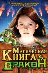Магическая книга и дракон 2009 постер