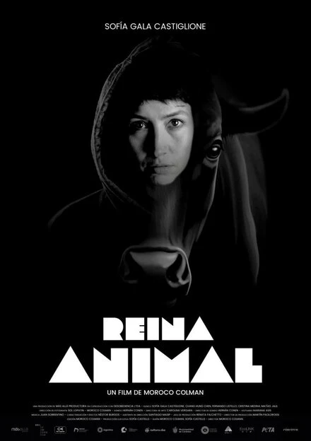 Постер Reina Animal