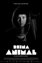 Reina Animal постер
