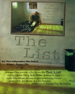 Постер The List 2004