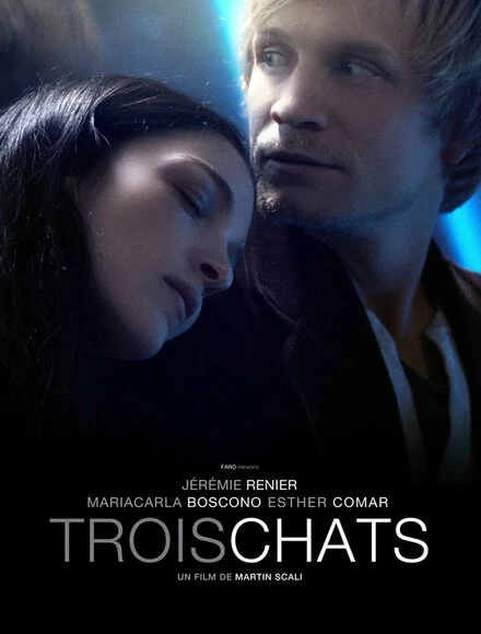 Постер Три кошки 2010