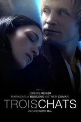 Три кошки 2010 постер