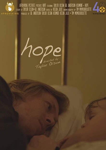 Постер Hope 2019, Канада