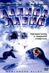 Долина лавин 2001 постер
