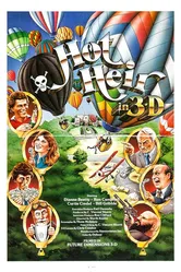 Hot Heir 1984 постер