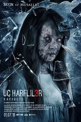 Üç Harfliler 3: Karabüyü постер