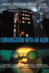 A Conversation with an Alien постер