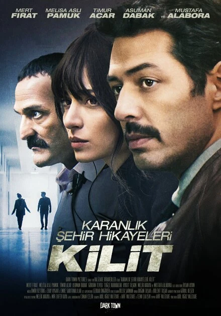 Постер Kilit