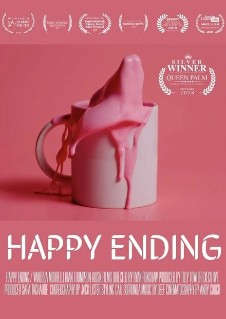 Постер Happy Ending 2019