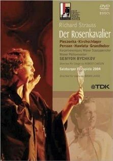 Постер Der Rosenkavalier 2004, Австрия