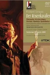 Der Rosenkavalier 2004, Австрия постер