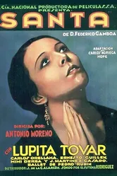 Санта 1932 постер