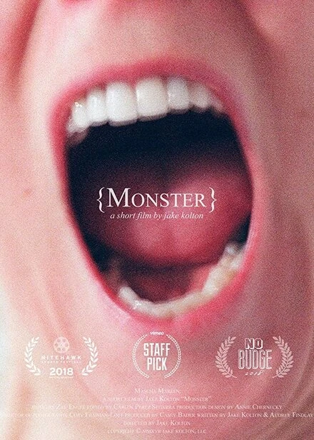 Постер Monster 2018, США