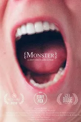 Monster 2018, США постер