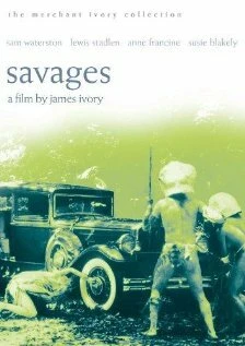 Постер Savages 1972