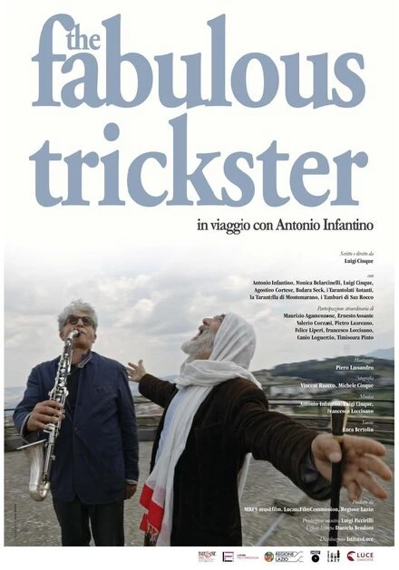 Постер The Fabulous Trickster