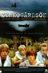 Kyrkogårdsön постер