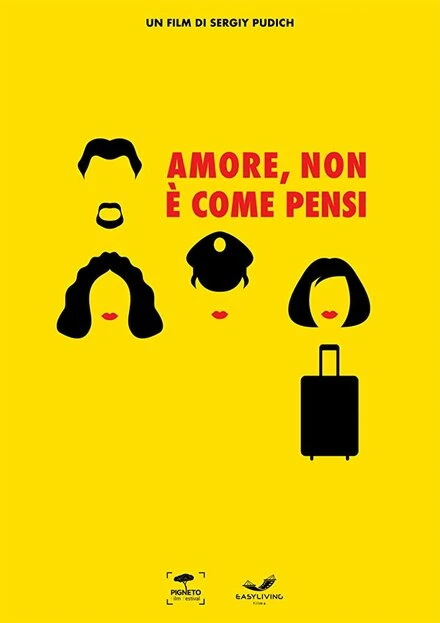 Постер Amore, non è come pensi