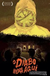 Здесь живёт дьявол 2015 постер