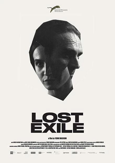 Постер Lost Exile