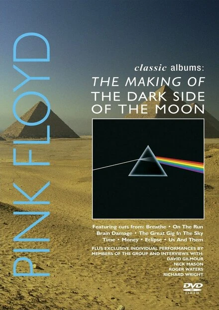 Постер Pink Floyd: История альбома «The Dark Side Of The Moon» 2003