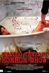 Шоу ужасов Убальдо Терцани 2010 постер