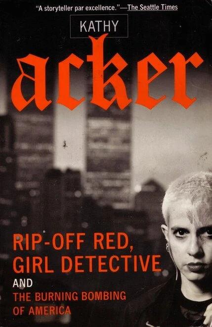 Постер Acker
