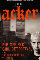 Acker постер