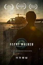 Agent Walker постер