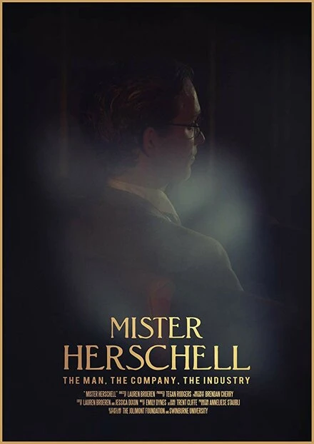 Постер Mister Herschell