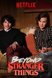 Beyond Stranger Things постер