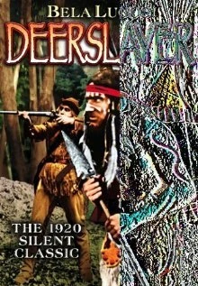 Постер Кожаный чулок, часть 1: Зверобой и Чингачгук 1920
