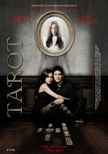 Постер Tarot 2015, Индонезия