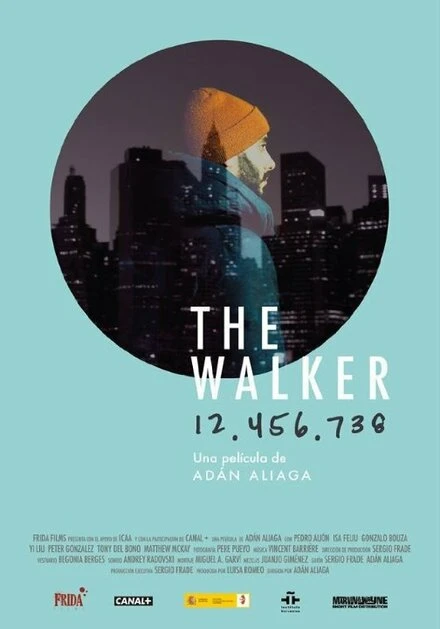 Постер The Walker 2015, Испания