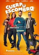 Cuerpo escombro постер