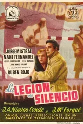 La legión del silencio постер