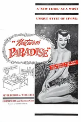 Nudist Paradise постер