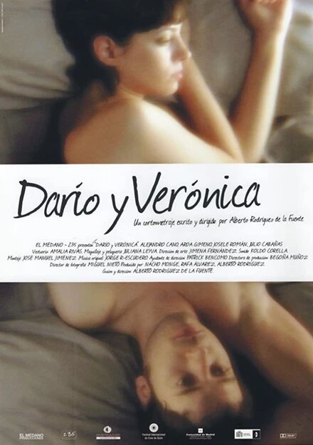 Постер Дарио и Вероника 2007
