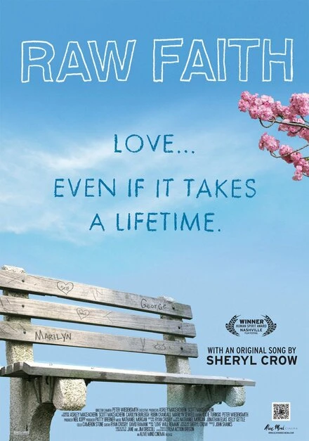 Постер Raw Faith