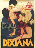 Диксиана 1930 постер
