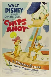Chips Ahoy постер