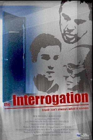 Постер The Interrogation 2002