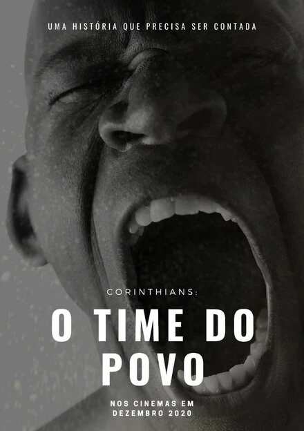 Постер O Time do Povo