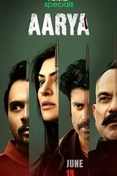 Aarya постер