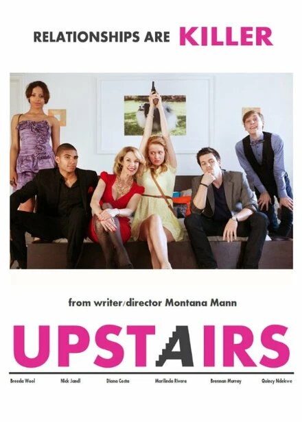 Постер Upstairs 2014