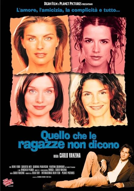 Постер Quello che le ragazze non dicono