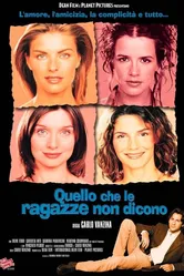 Quello che le ragazze non dicono постер