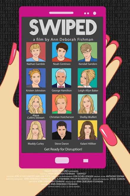Постер Swiped 2018