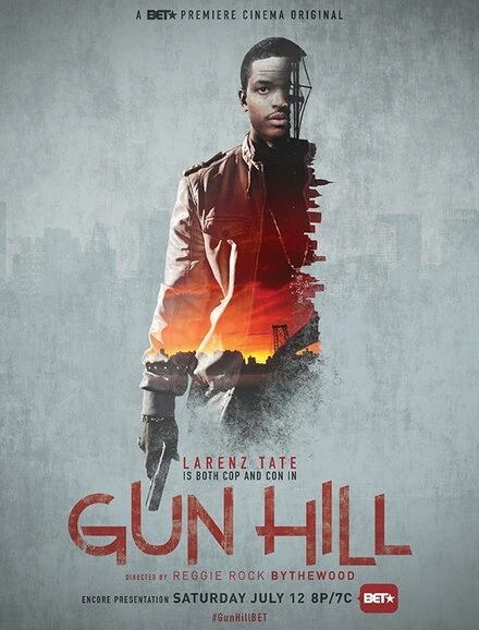 Постер Gun Hill