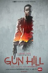 Gun Hill постер